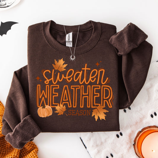 Sweater Weather Crewneck Sweatshirt