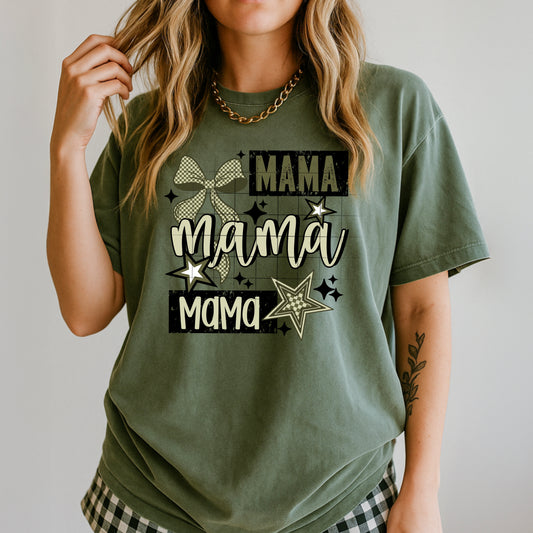 Mama Mama Graphic Tee