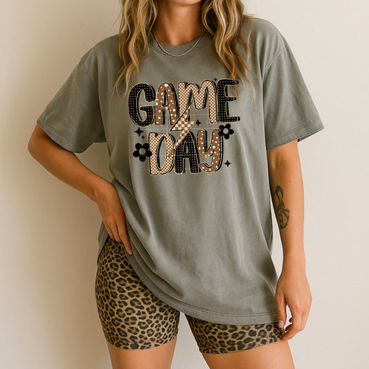 Game Day Graphic Tee