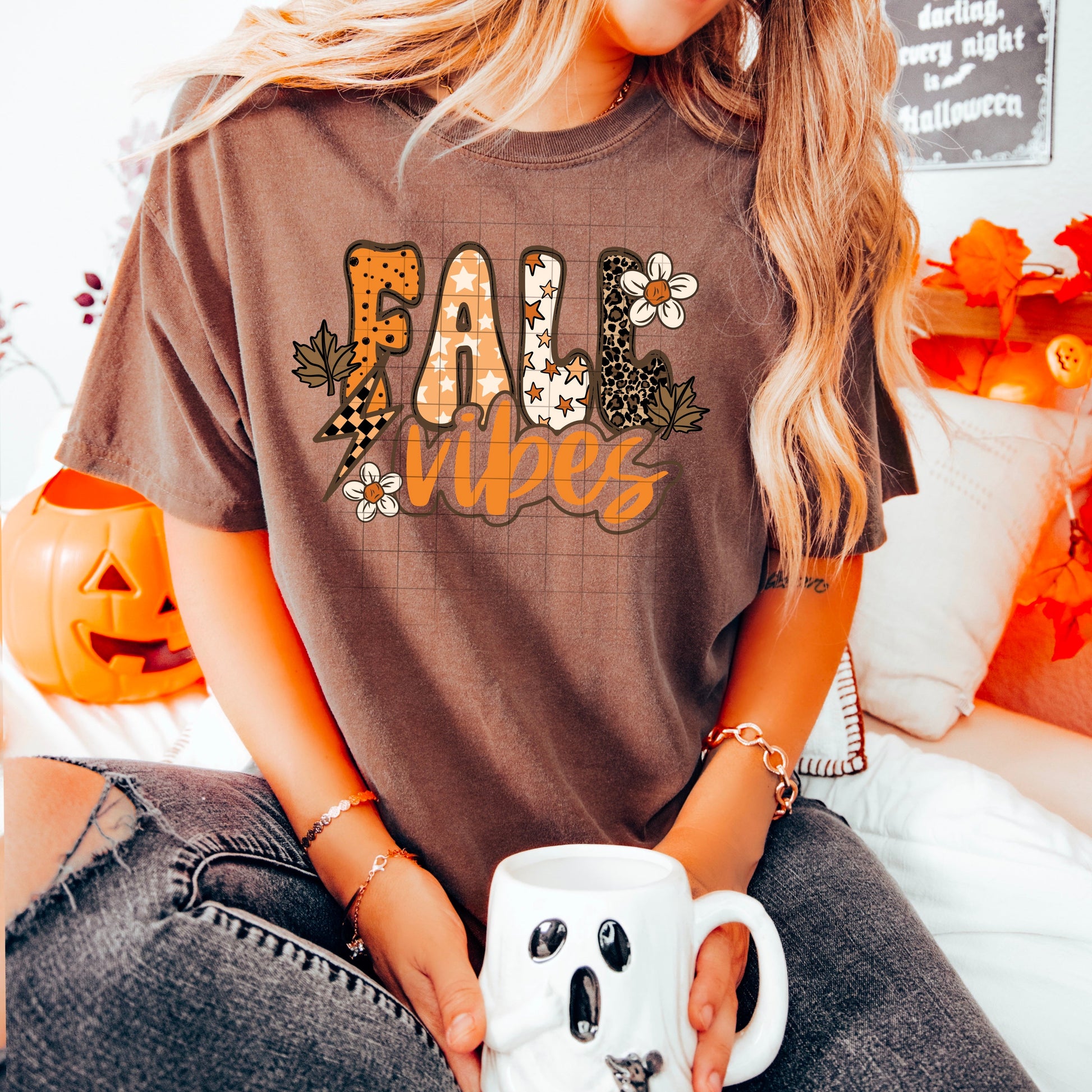 Fall Vibes Tee
