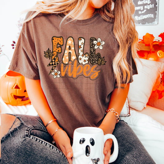 Fall Vibes Tee