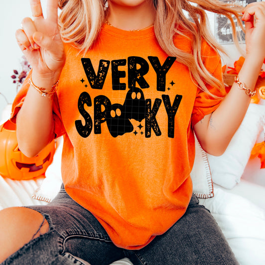 Very Spooky Tee