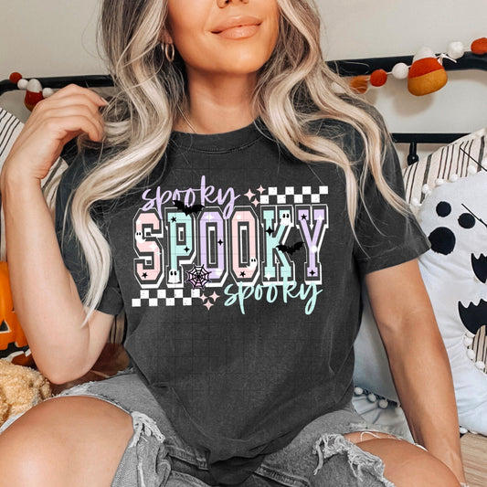 Spooky Spooky Tee