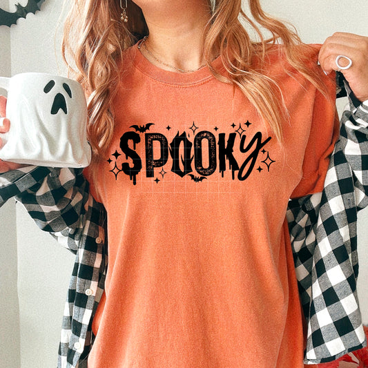Spooky Graphic Tee 👻