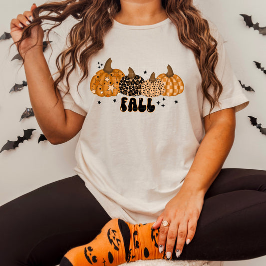 Pumpkin Patch Fall Tee