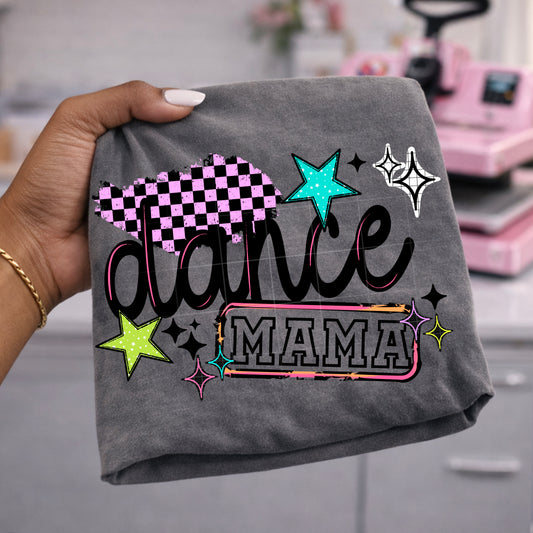 Dance Mama Graphic T-Shirt