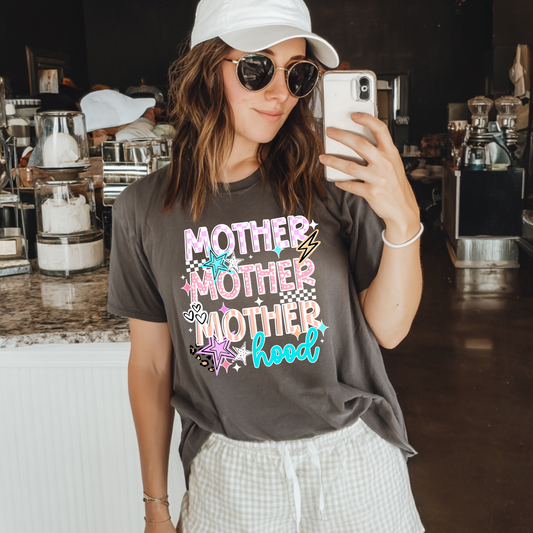 Mother Mother Motherhood Graphic Tee 💕
