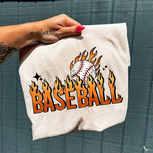 Baseball Graphic T-Shirt | Game Day Sports Tee | Baseball Lover Unisex Shirt | Athlete and Team Spirit Apparel