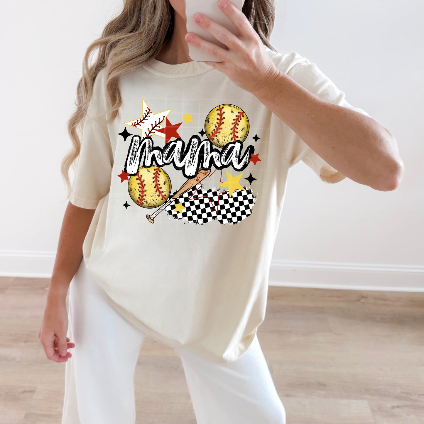 Softball Game Day Shirt | Softball Mom Tee | Sports Fan Unisex T-Shirt