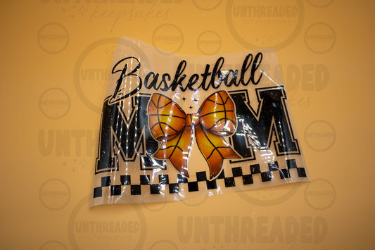 Basketball Mom
