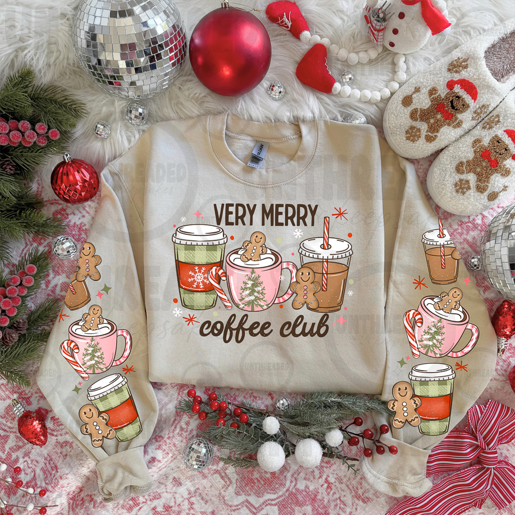 Very Merry Coffee Club