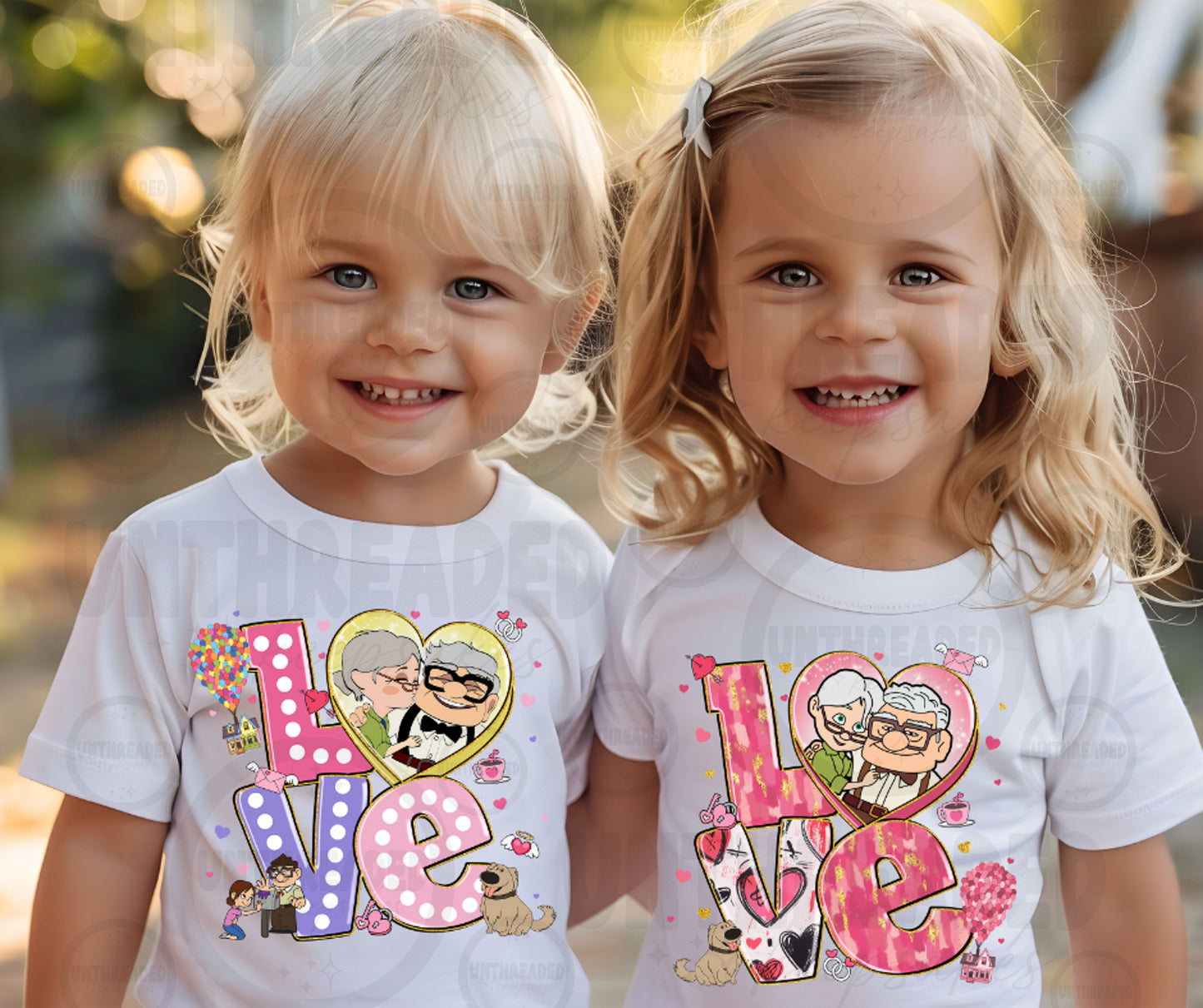 Cute Love Valentine Kids Shirt | Toddler & Youth Valentine Tee