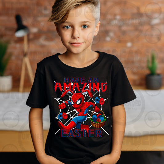 Youth Amazing Easter Graphic T-Shirt