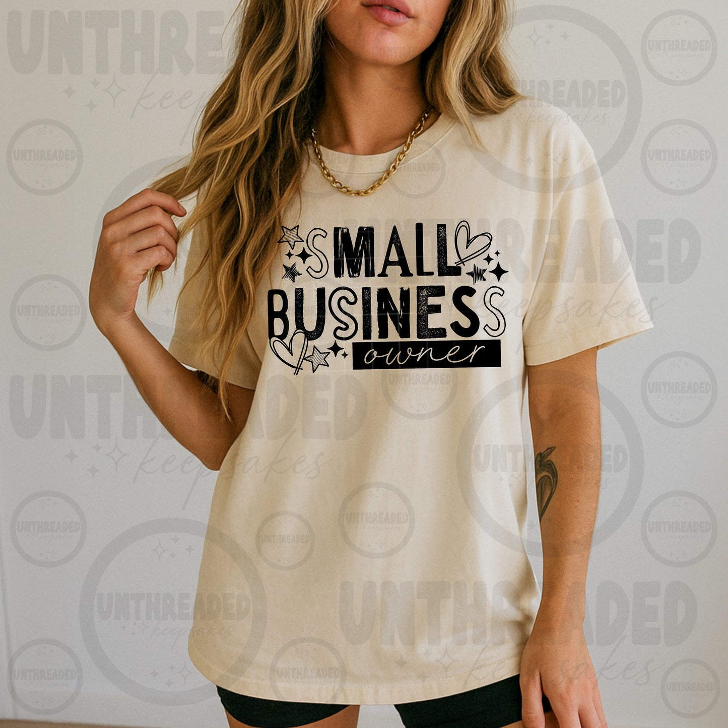 Small Business Owner Shirt | Boutique Boss Graphic Tee | Girl Boss T-Shirt | Entrepreneur Gift | Small Shop Owner Apparel | Business Owner Tee | Cute Boutique Shirt 💕🛍️