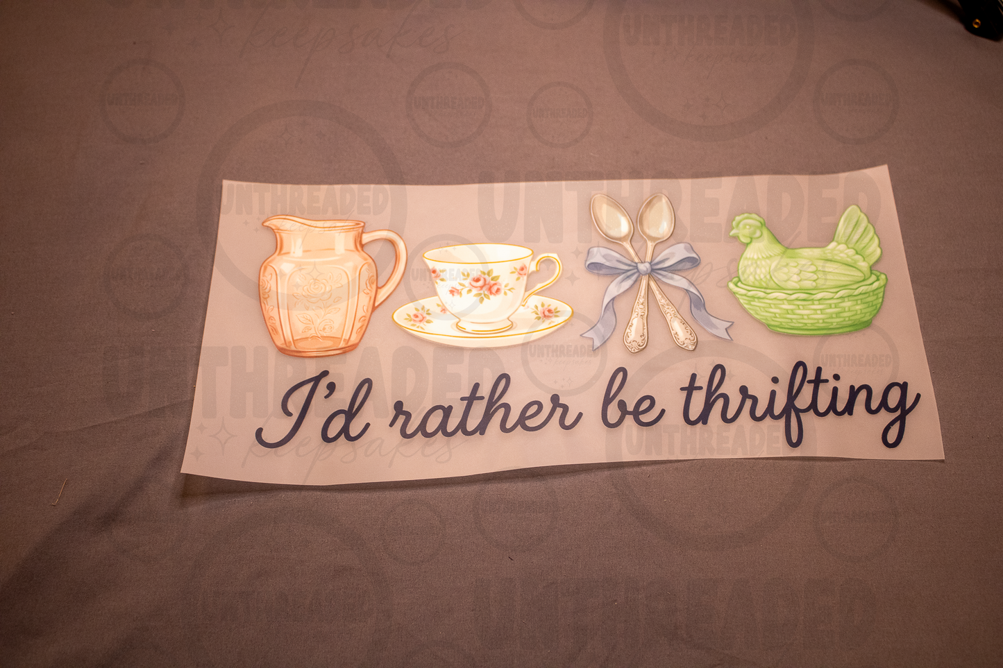 DTF Destash Transfer #46 Ready to Press ADULT Bundle