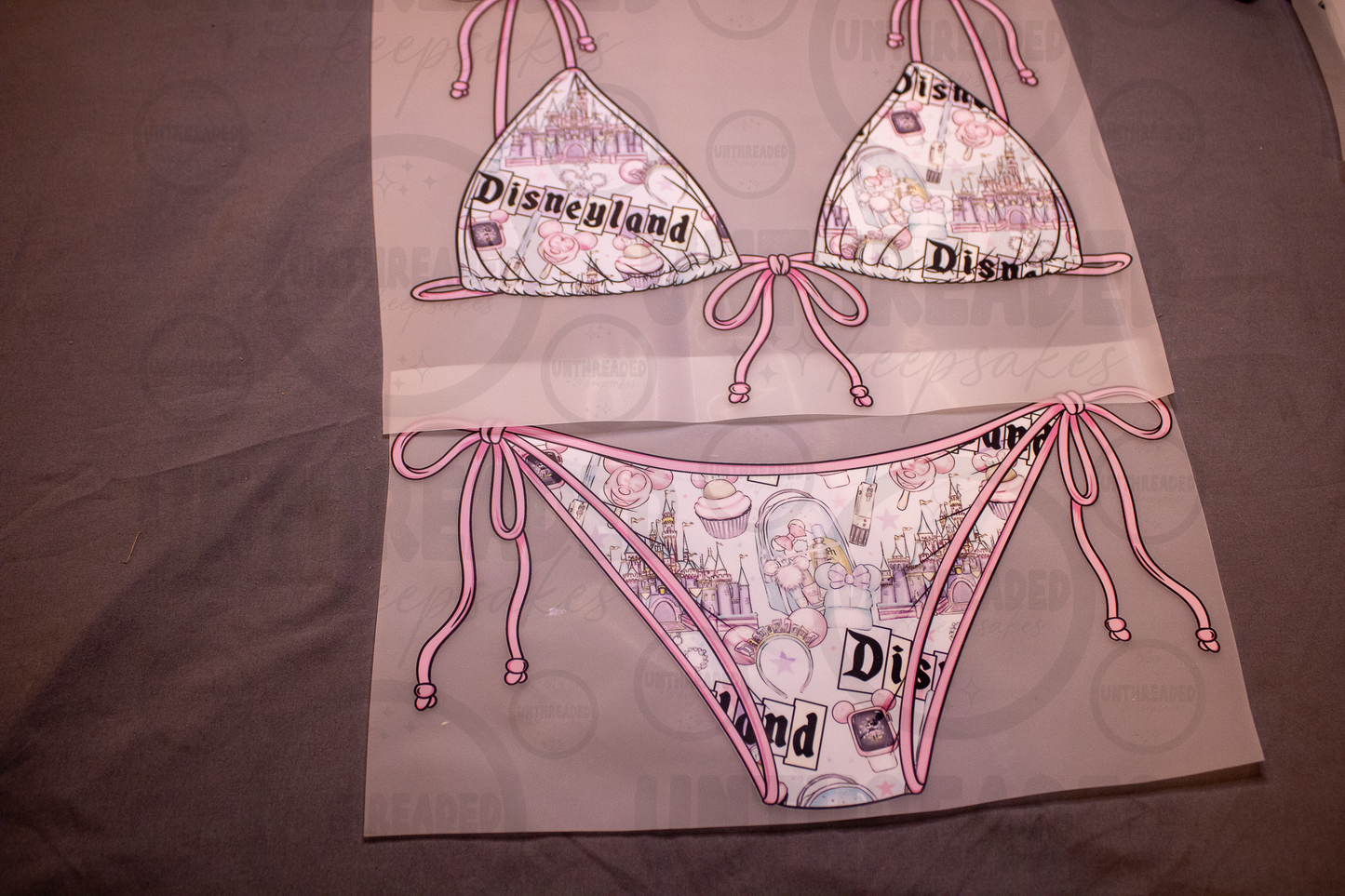 DTF Destash Transfer #12 Ready to Press  Limited Stock ADULT SET