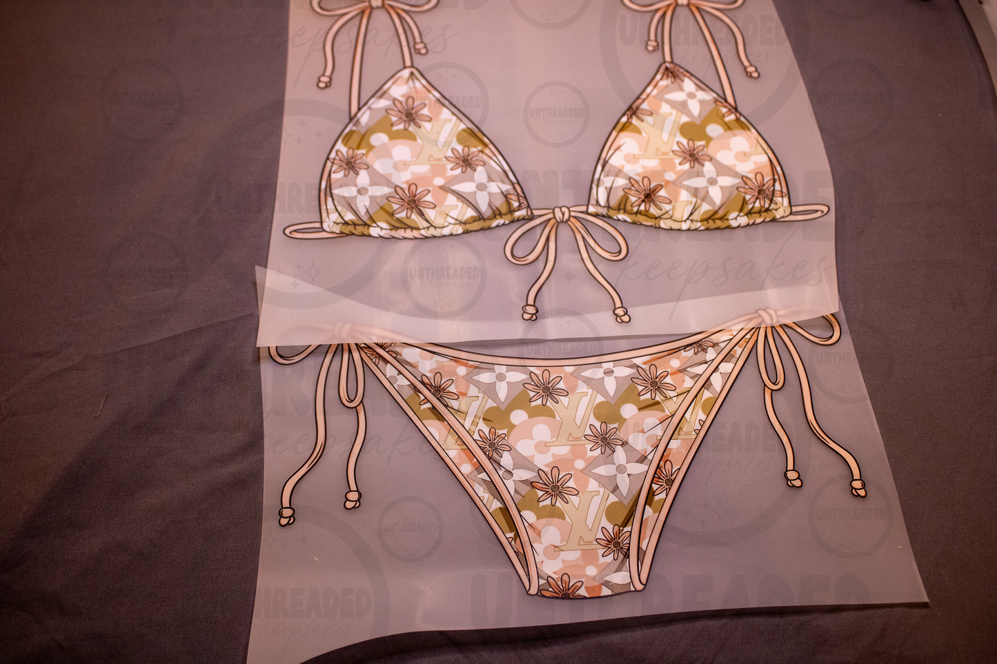 DTF Destash Transfer #13 Ready to Press  Limited Stock ADULT SET
