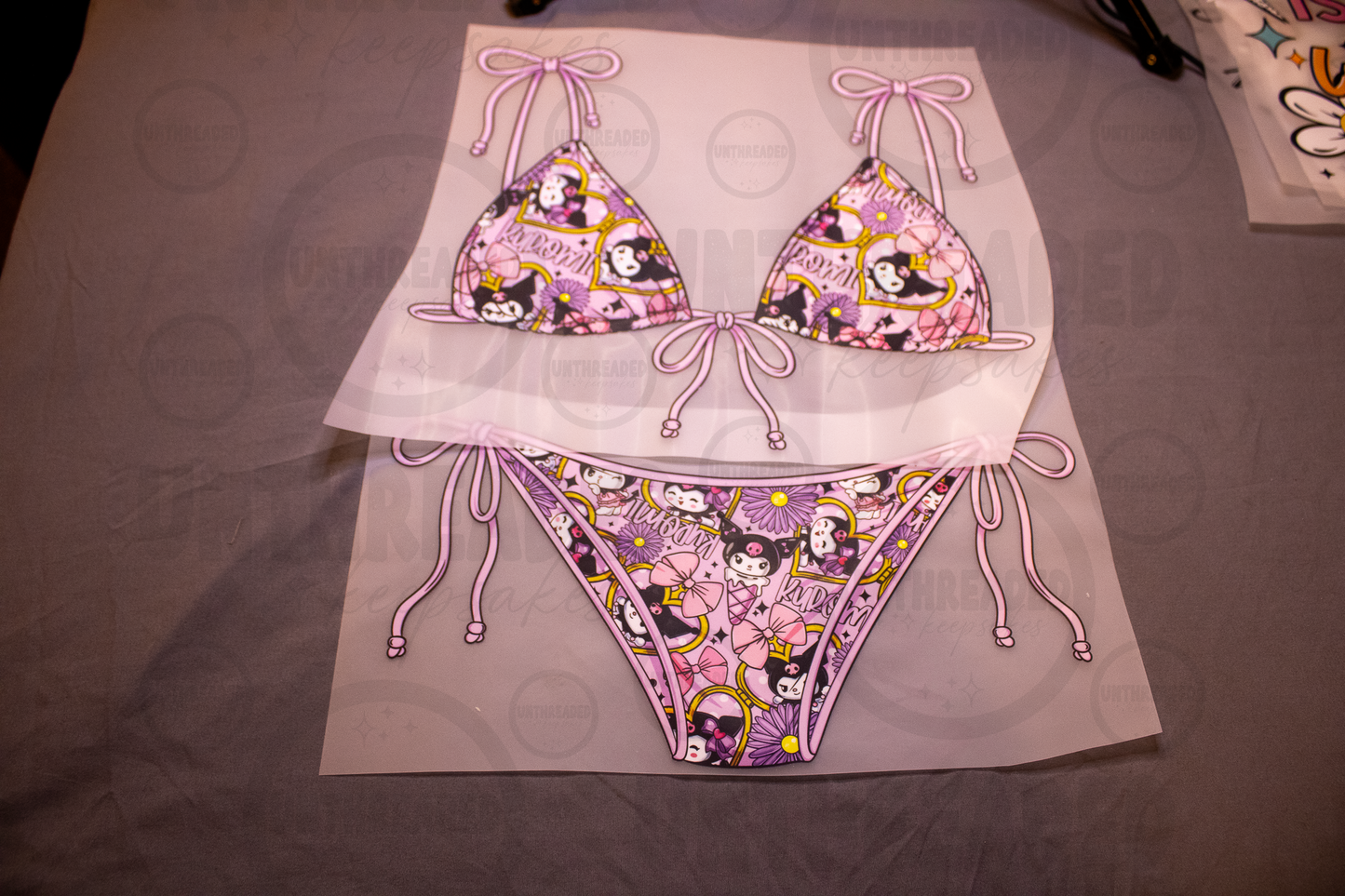 DTF Destash Transfer #11 Ready to Press  Limited Stock ADULT SET