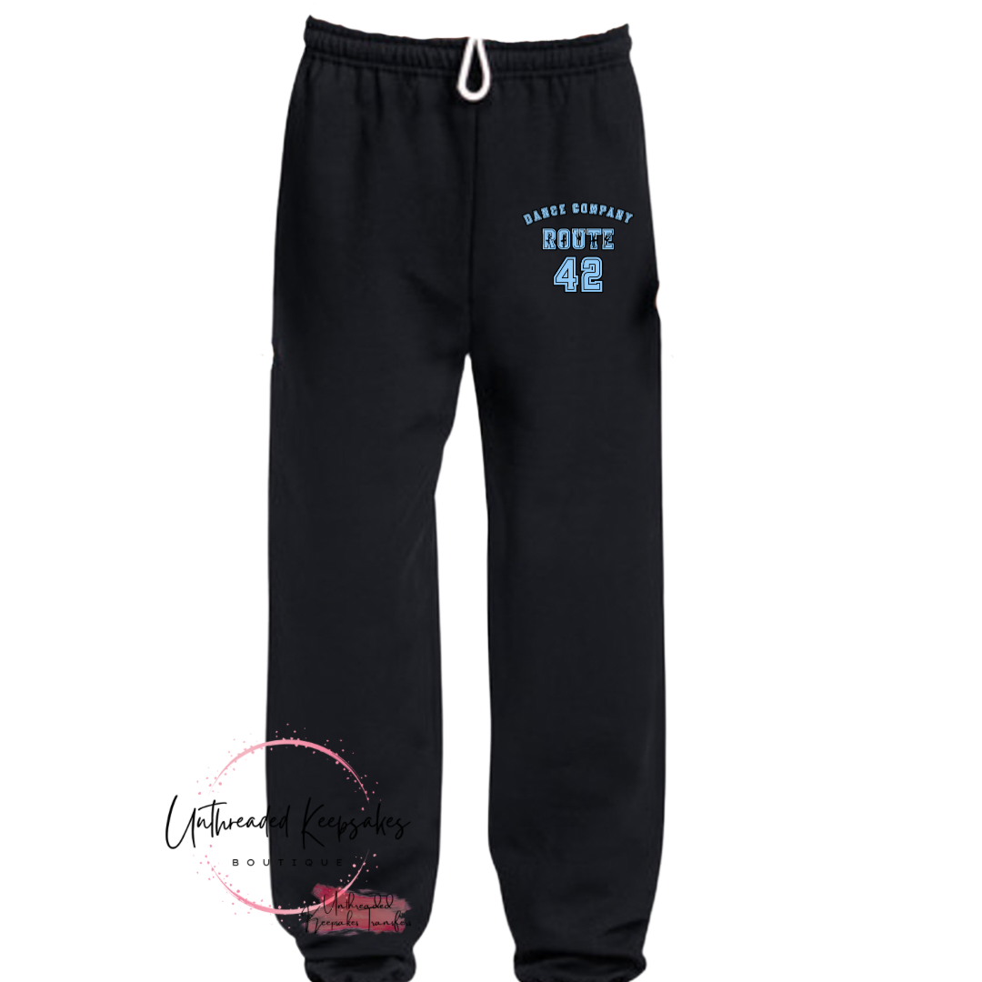 Route 42 Dance Company Sweatpants