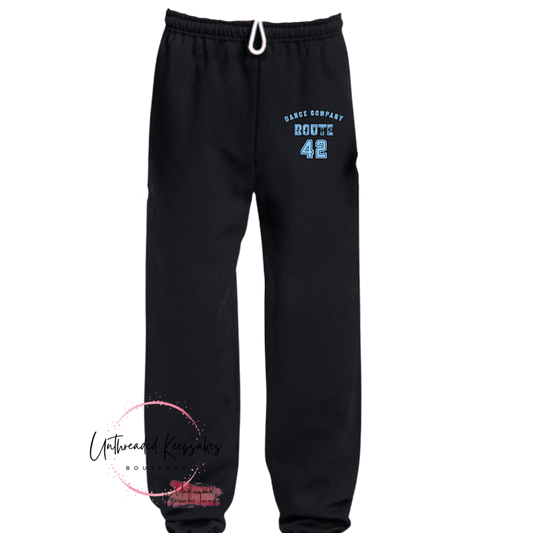 Route 42 Dance Company Sweatpants