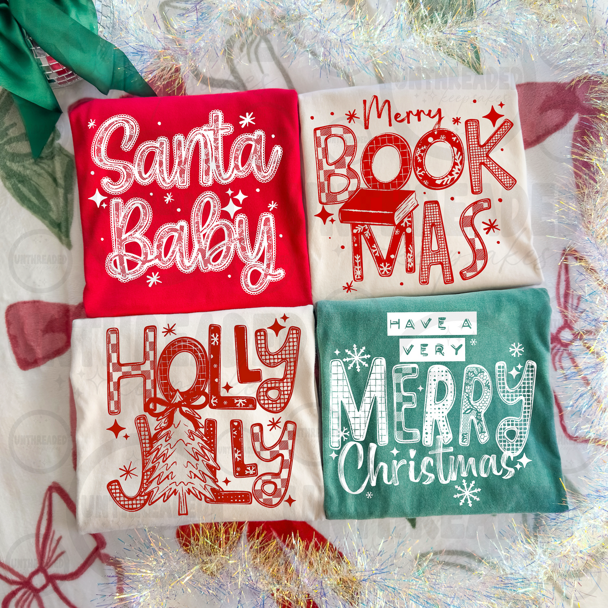 Have a Very Merry Christmas T-Shirt & Crewneck Christmas apparel