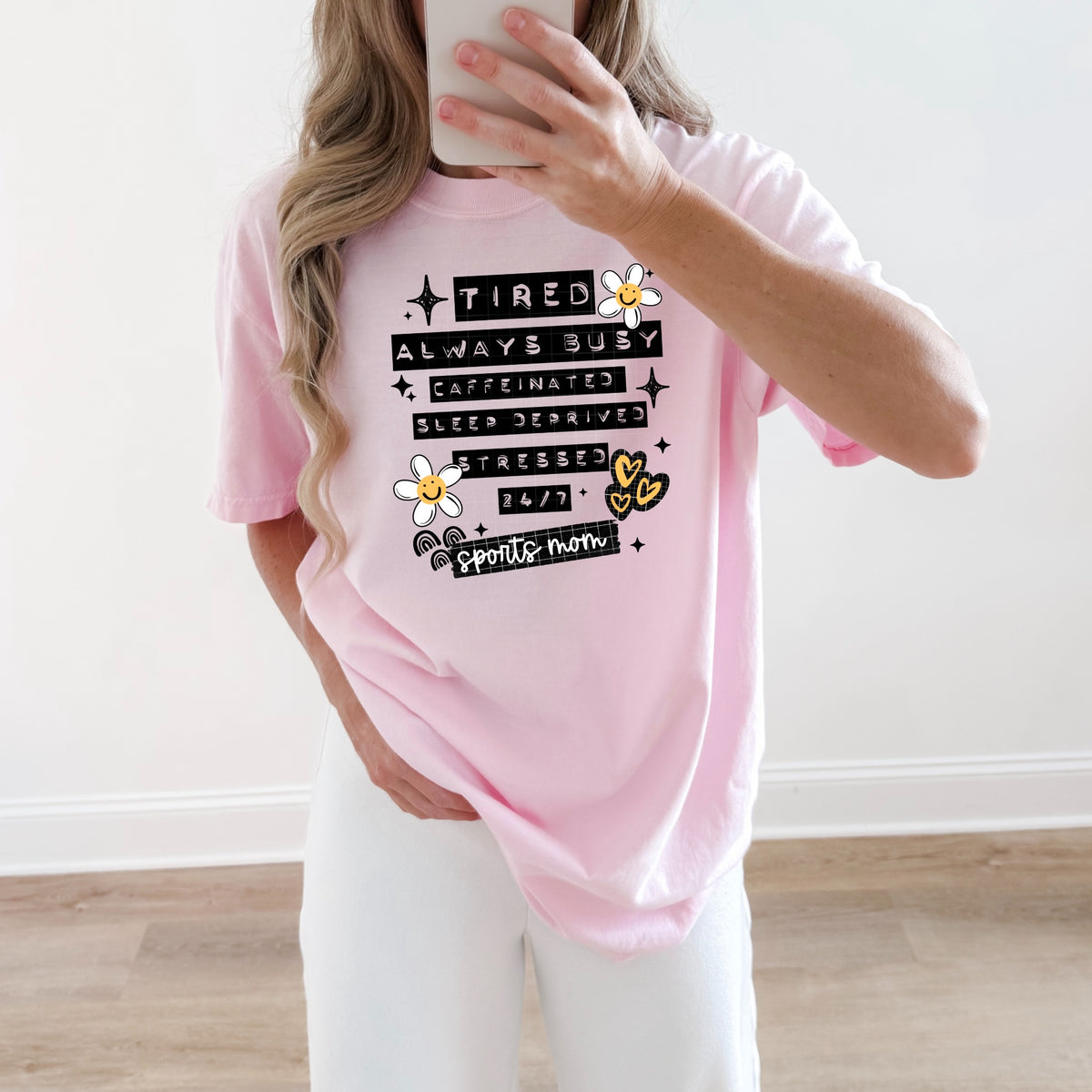 Sports Mom T-shirt