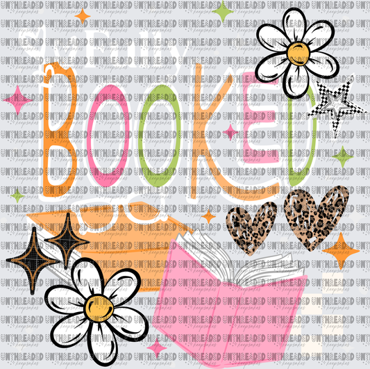 Fully Booked White