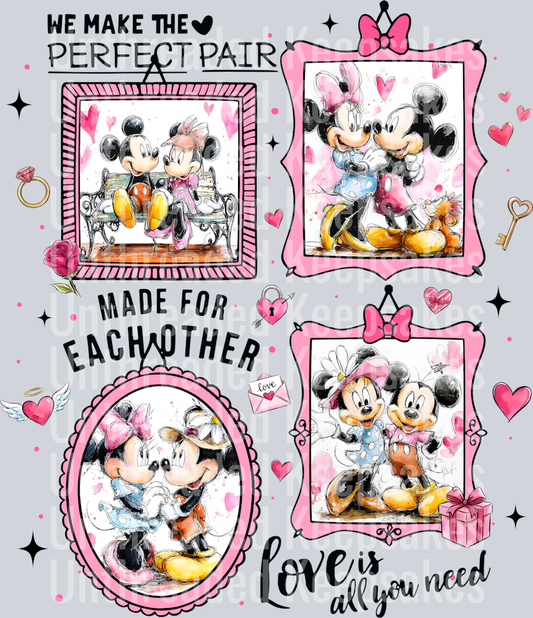 Valentines DTFTransfer