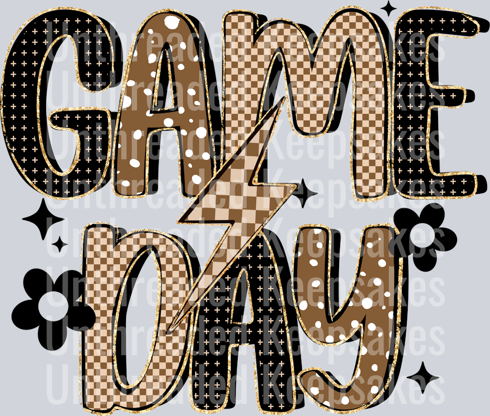 Game_Day DTF Transfer