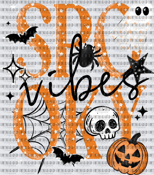 Spooky Vibes