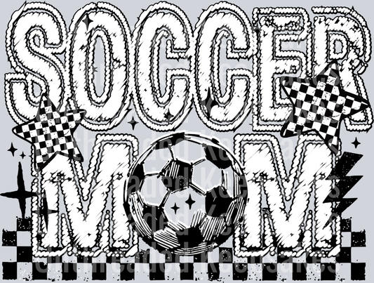 SoccerMom1-DTF Transfer