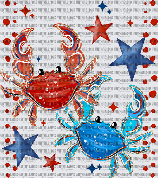PATRIOTIC_crabs 2