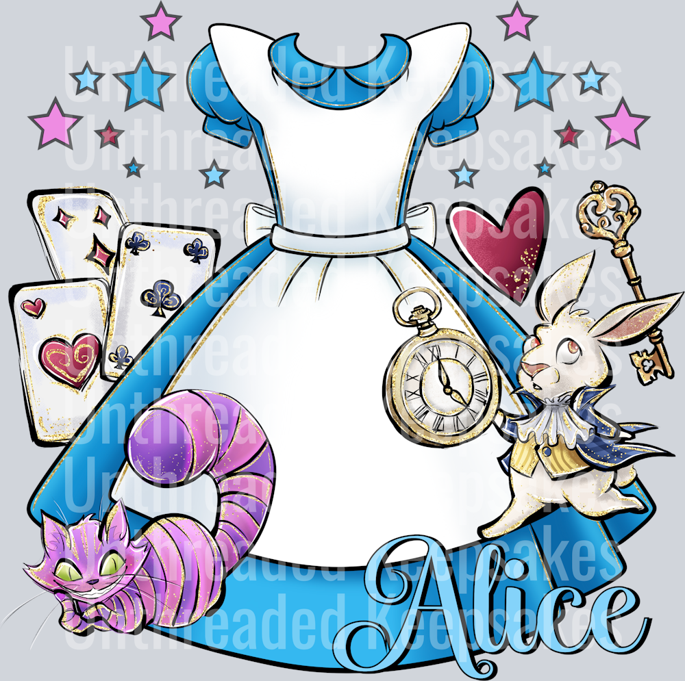 ALICEDTF Transfer
