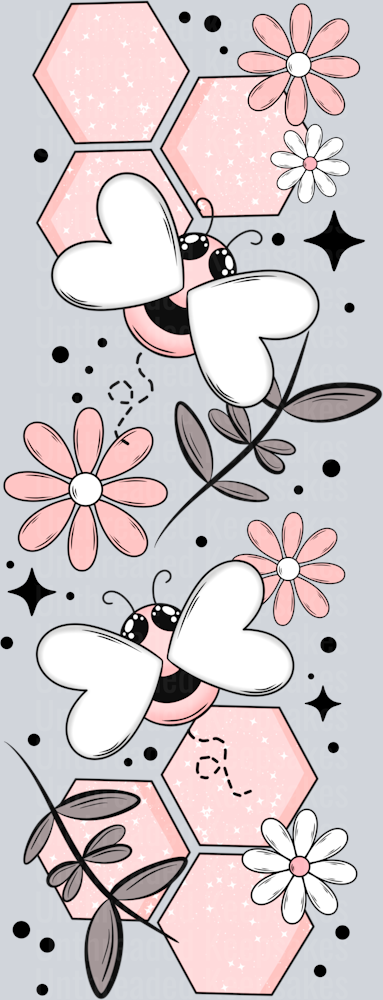 Pink_Bees_Sleeve_Or_Pocket