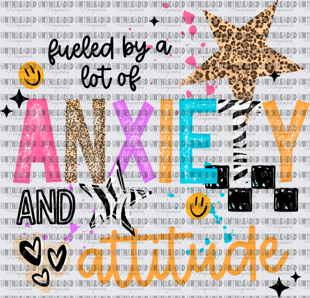 Anxiety_And_Attitude_Black_