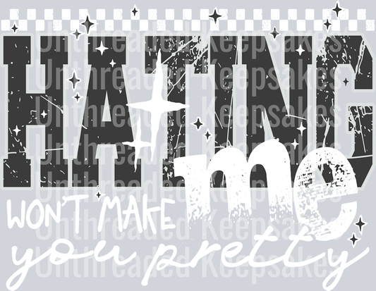 HatingMe2-DTF Transfer