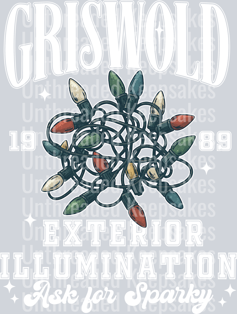 GRISWOLDESIGN3  DTF Transfer