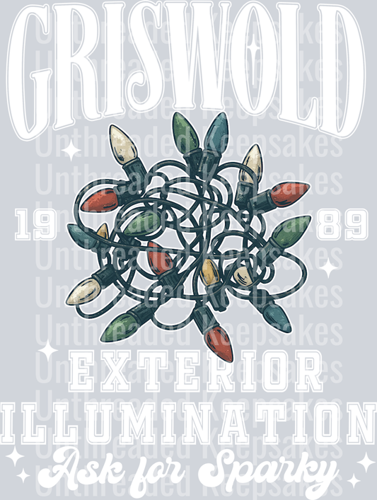 GRISWOLDESIGN3  DTF Transfer