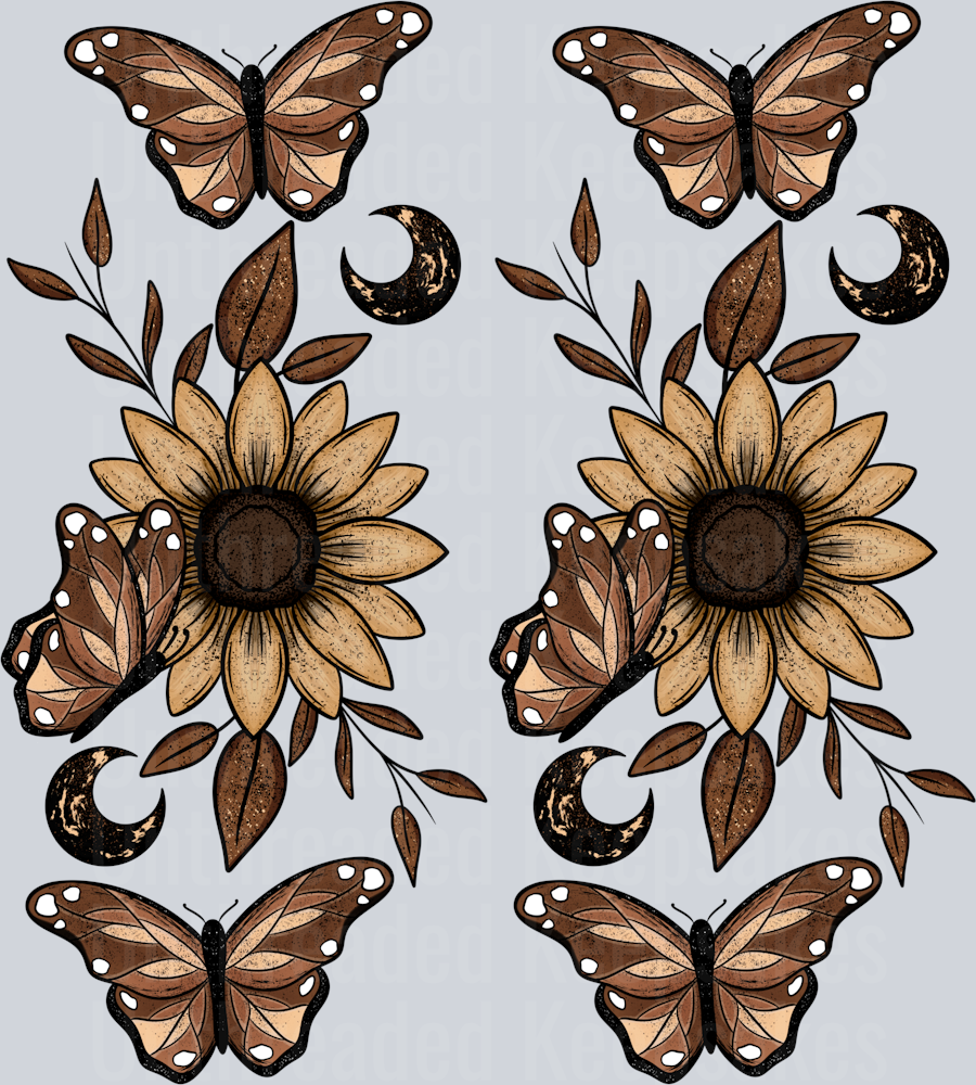 Sunflower_Butterflies_Sleeve