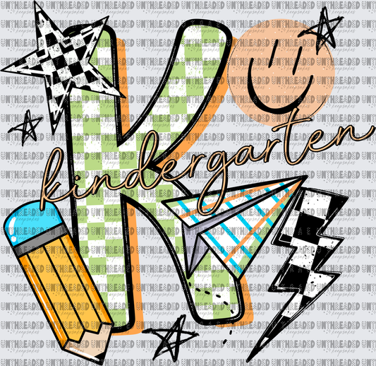 A_Kindergarten_Boy
