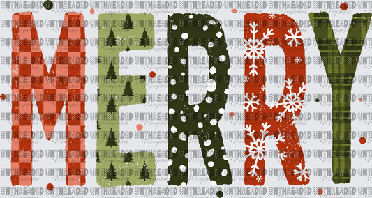 Merry_Pattern_Letters 1
