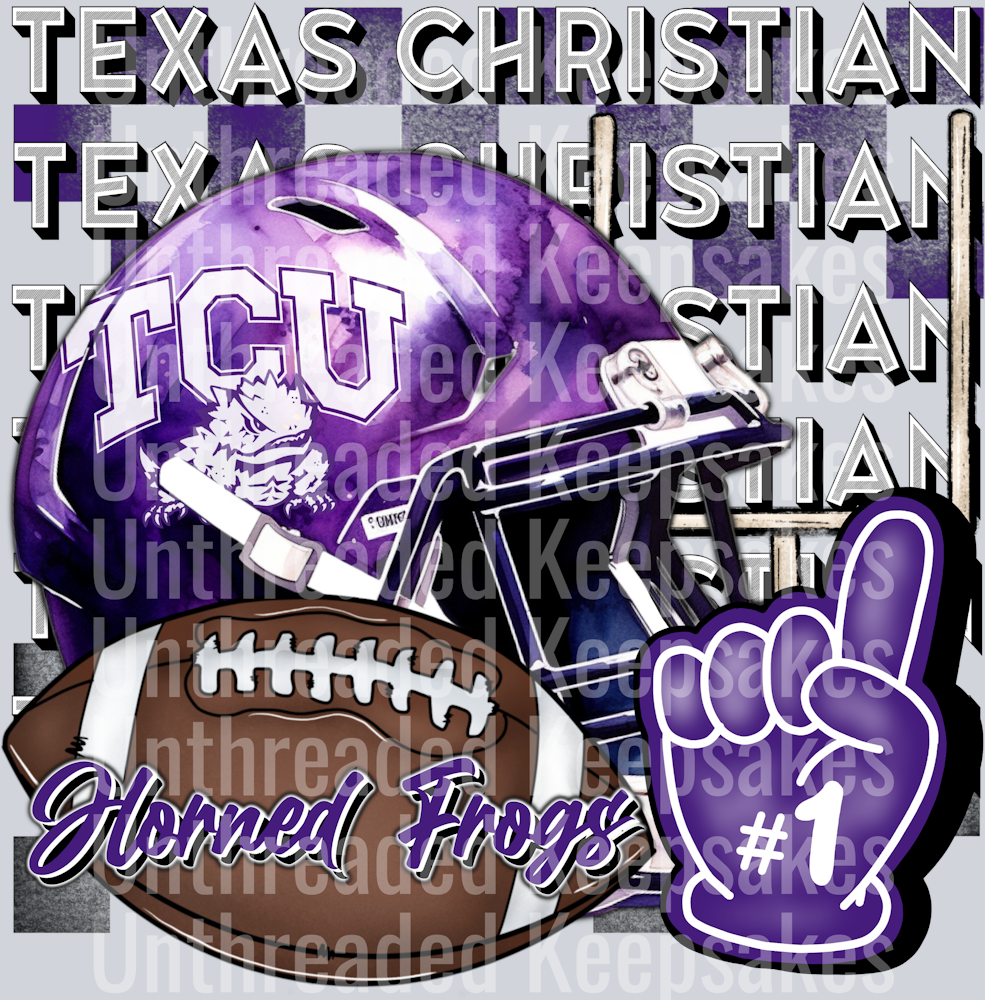 TCU  DTF Transfer