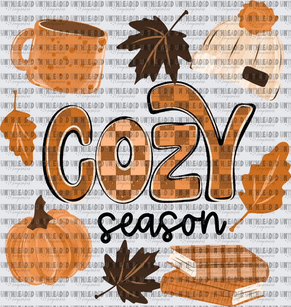 Beanie cozy season