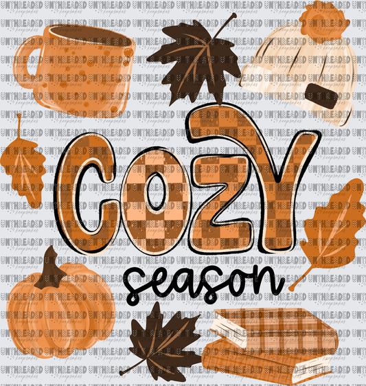 Beanie cozy season