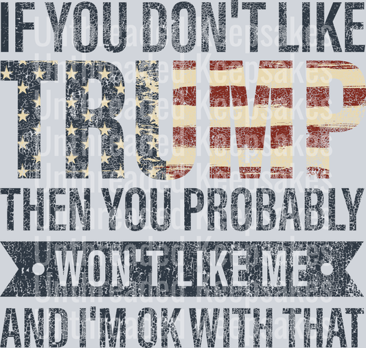 IfYouDontLikeTrumpThenYouProbablyWontLikeMeAndImOKwithThat2-01DTF Transfer