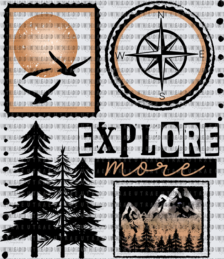 Explore More Black