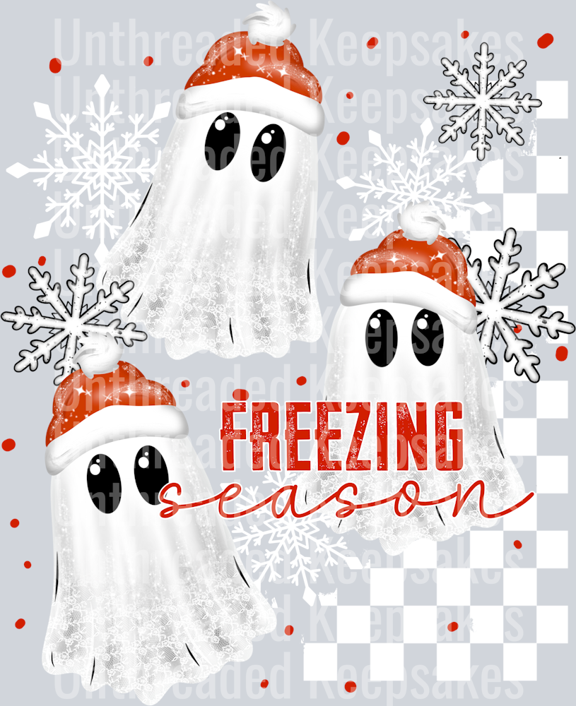 Freezing_Season_GhostDTF Transfer