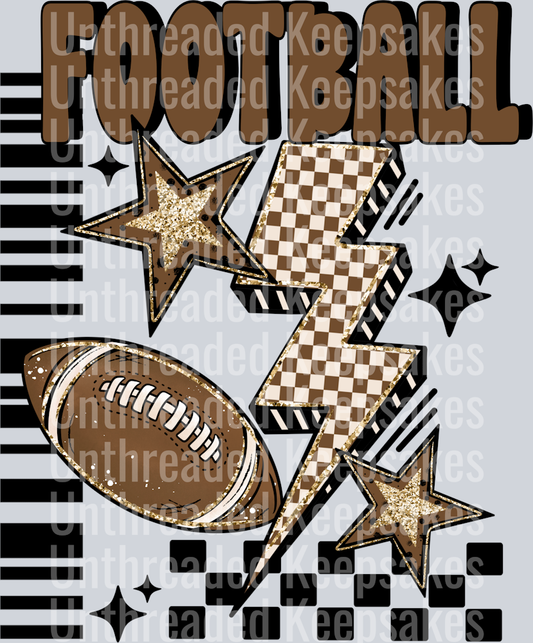 Football DTF Transfer