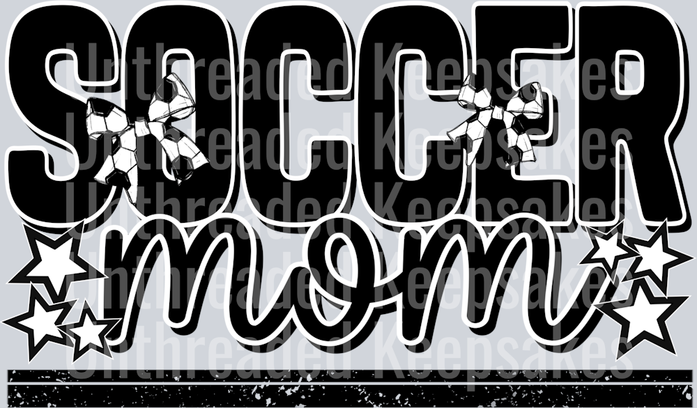 Soccer MomDTF Transfer
