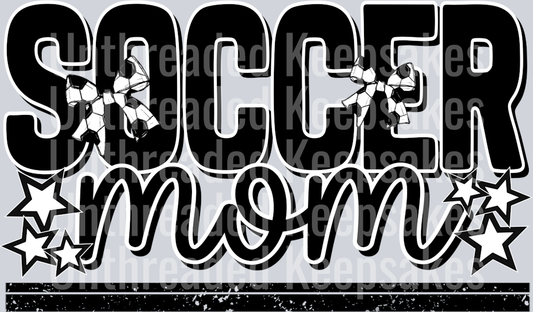 Soccer MomDTF Transfer
